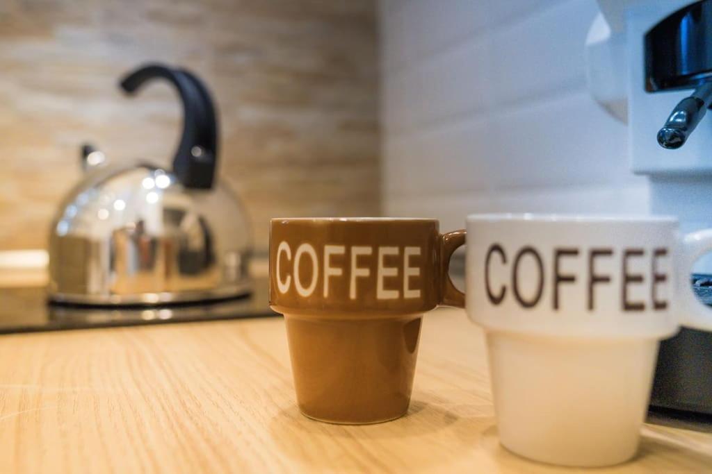 Il Tempo Di Un Caffe Διαμέρισμα Νάπολη Εξωτερικό φωτογραφία
